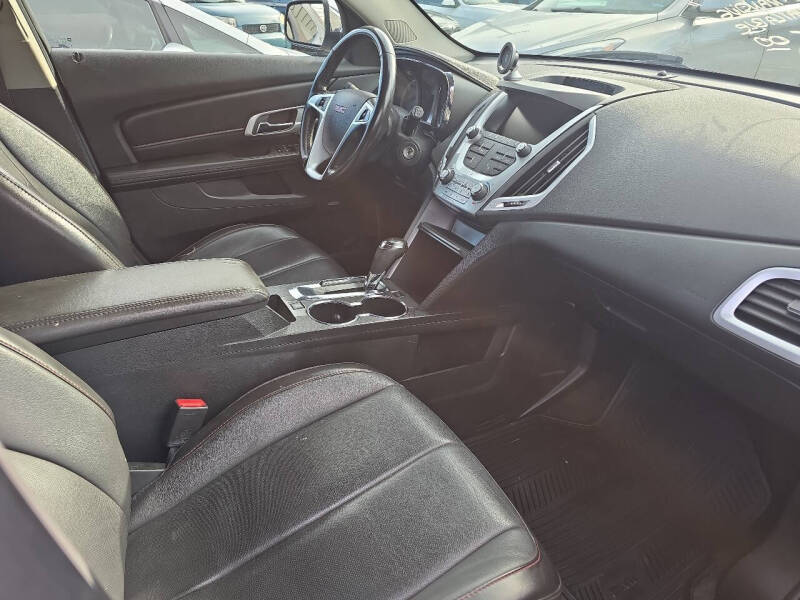 2017 GMC Terrain SLT