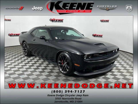 2021 Dodge Challenger R/T