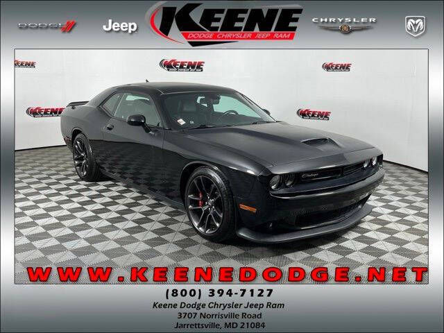 2021 Dodge Challenger R/T