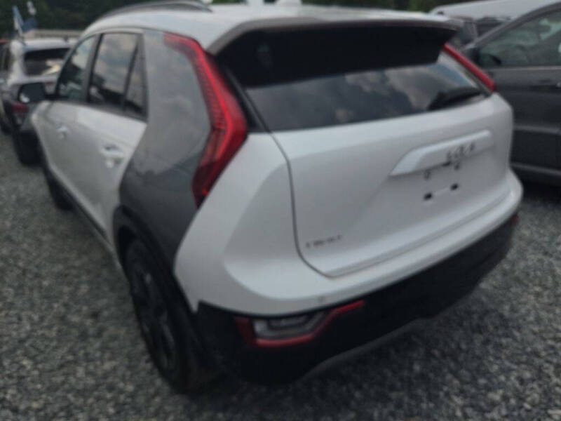 2023 Kia Niro EV Wave