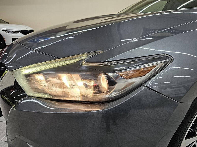 2018 Nissan Maxima 3.5 S