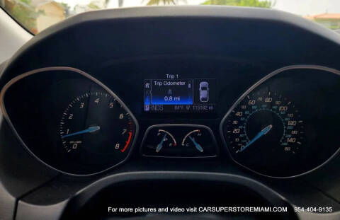 2012 Ford Focus Titanium