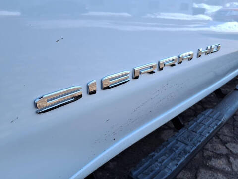 2024 GMC Sierra 2500HD