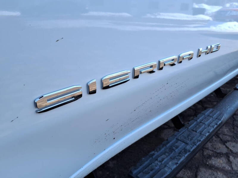 2024 GMC Sierra 2500HD
