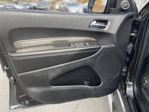 2015 Dodge Durango SXT