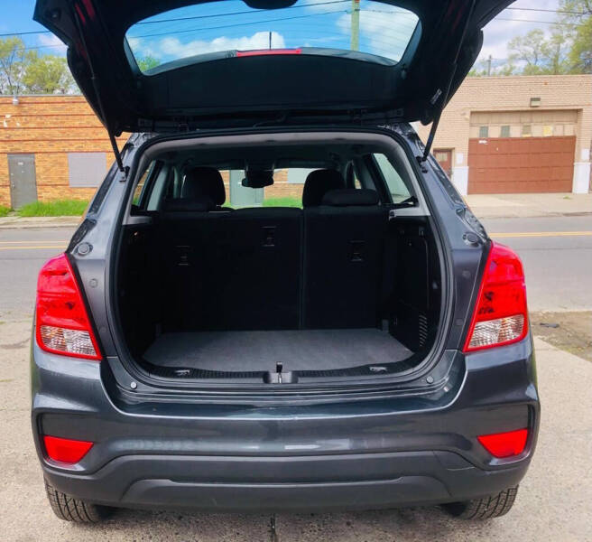 2020 Chevrolet Trax LS