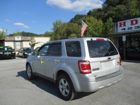 2008 Ford Escape Limited