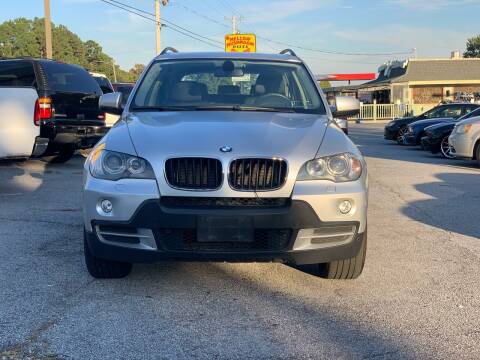 2010 BMW X5 for sale at Luxury Cars of Atlanta in Snellville GA