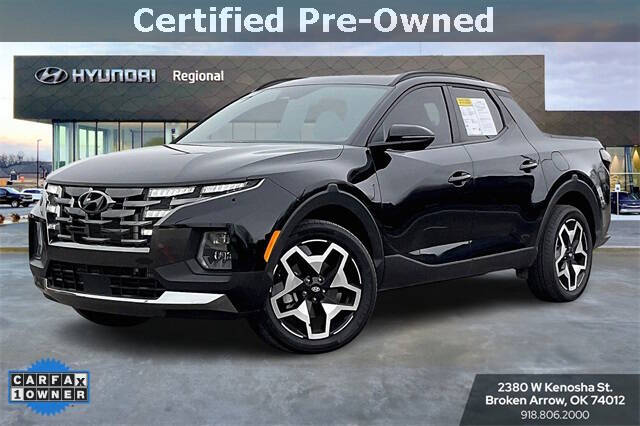 2024 Hyundai Santa Cruz for sale at Regional Hyundai in Broken Arrow OK