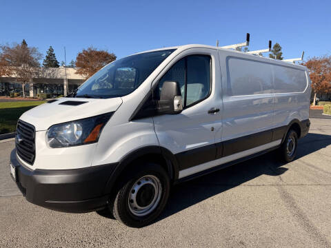 2019 Ford Transit 250