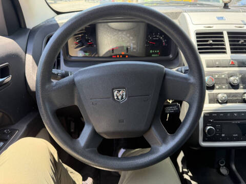 2009 Dodge Journey SXT