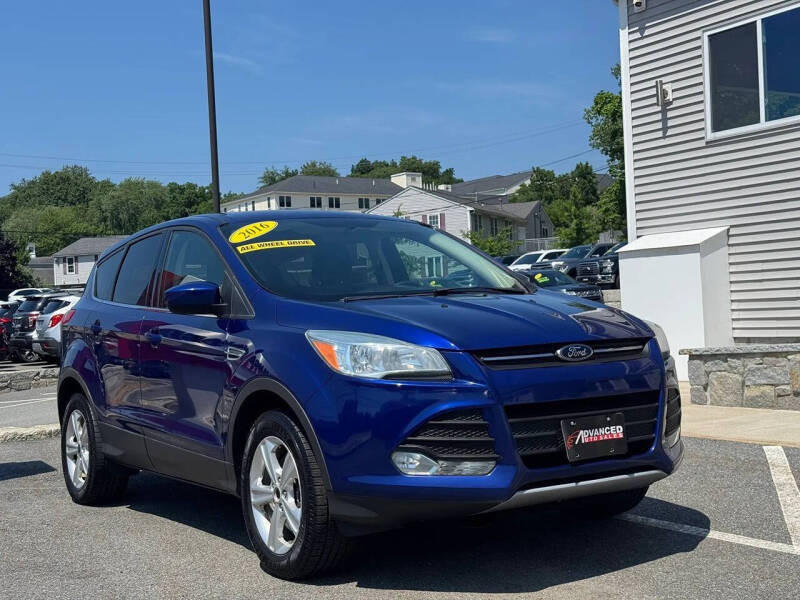 2015 Ford Escape SE