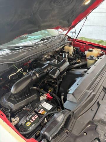 2017 Ford F-350 Super Duty