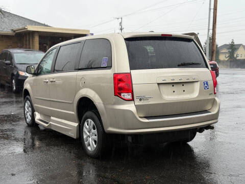 2015 Dodge Grand Caravan SE Plus