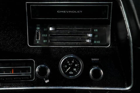 1970 Chevrolet Chevelle