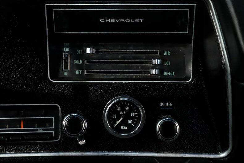 1970 Chevrolet Chevelle