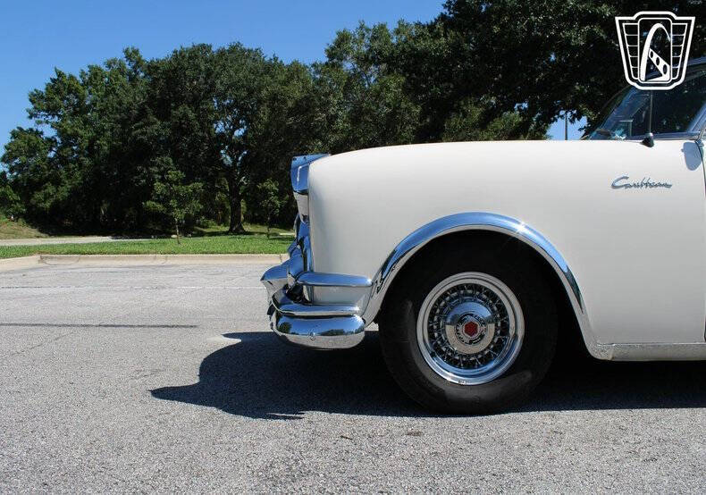 1954 Packard Caribbean