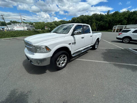 2013 RAM 1500 for sale at Chris Auto South in Agawam MA