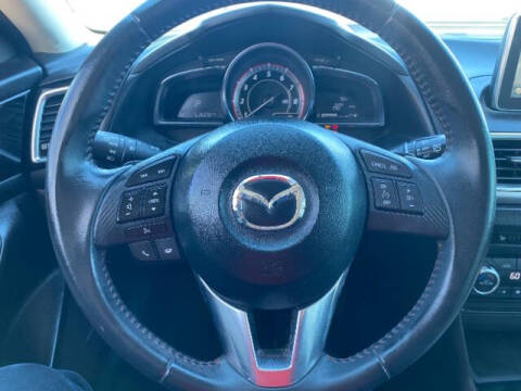 2016 Mazda MAZDA3