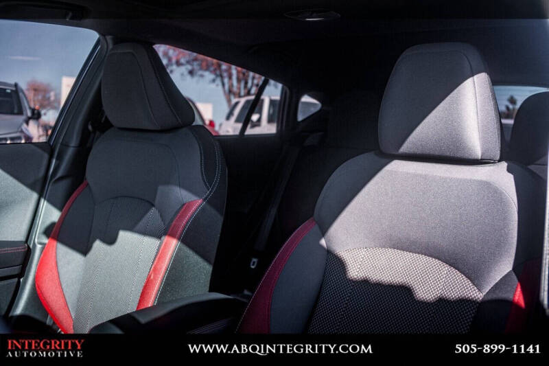 2024 Subaru Impreza RS