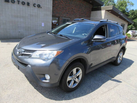 2015 Toyota RAV4