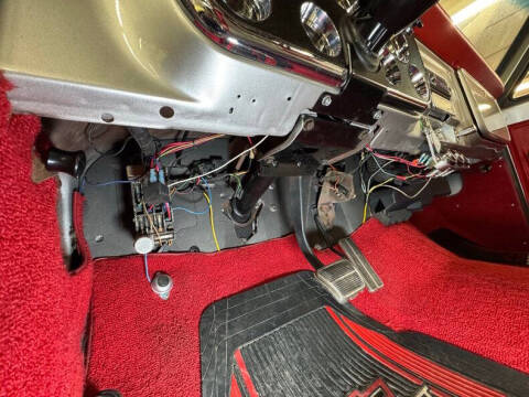 1969 Chevrolet C/K 10 Series