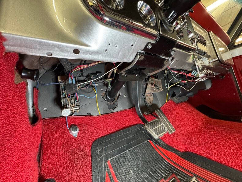 1969 Chevrolet C/K 10 Series