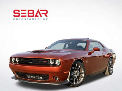 2023 Dodge Challenger