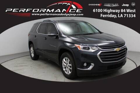 2018 Chevrolet Traverse for sale at Performance Dodge Chrysler Jeep in Ferriday LA