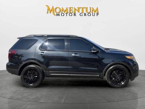 2013 Ford Explorer Sport