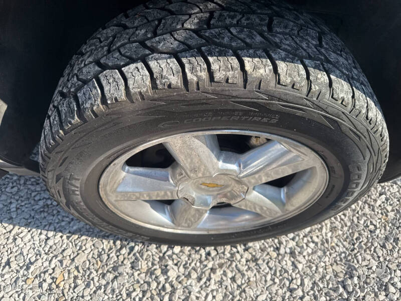 2010 Chevrolet Avalanche LS