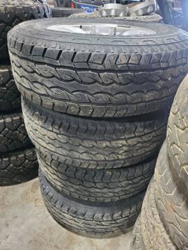 Kumho 265/70/17 for sale at Hubers Automotive Inc in Pipestone MN