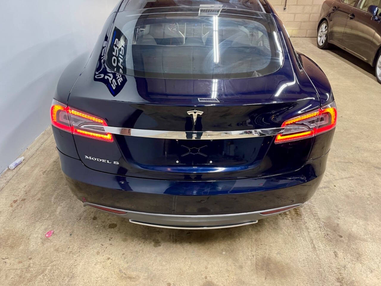 2013 Tesla Model S for sale at Sapphire Motors in Gurnee, IL