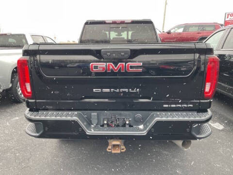 2020 GMC Sierra 2500HD