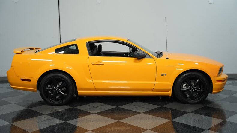 2007 Ford Mustang