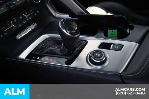 2019 Chevrolet Corvette Grand Sport