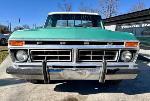 1977 Ford F-100