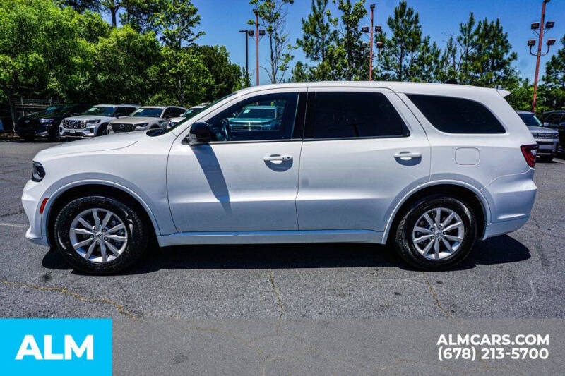 2025 Dodge Durango GT