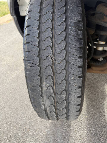 2016 Chevrolet Express 2500