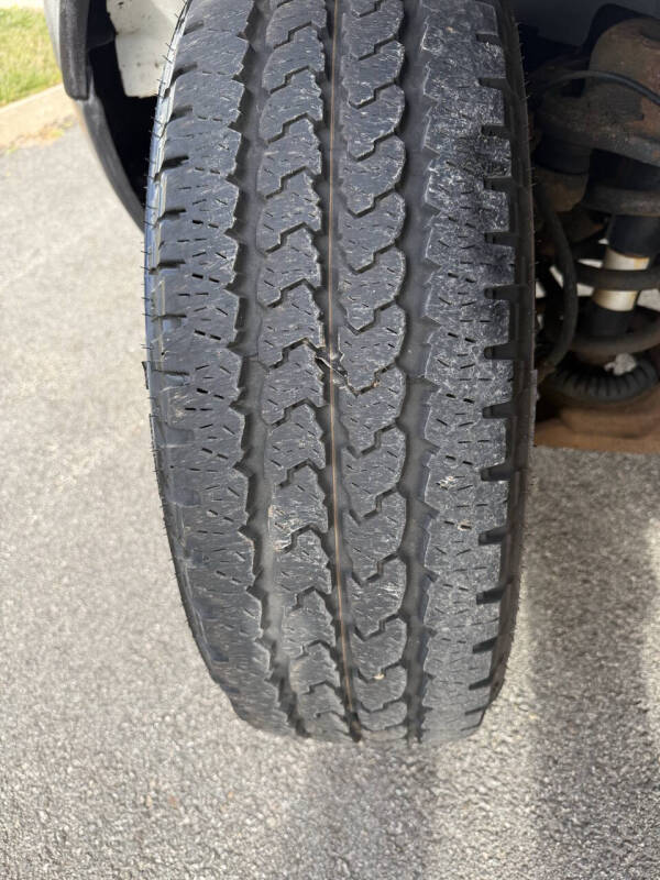 2016 Chevrolet Express 2500