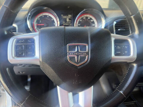 2013 Dodge Durango Crew