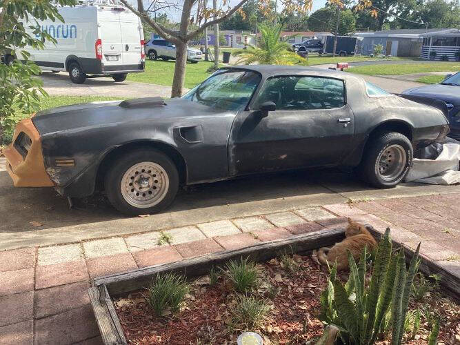 1977 Pontiac Trans Am