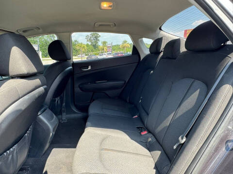 2017 Kia Optima LX