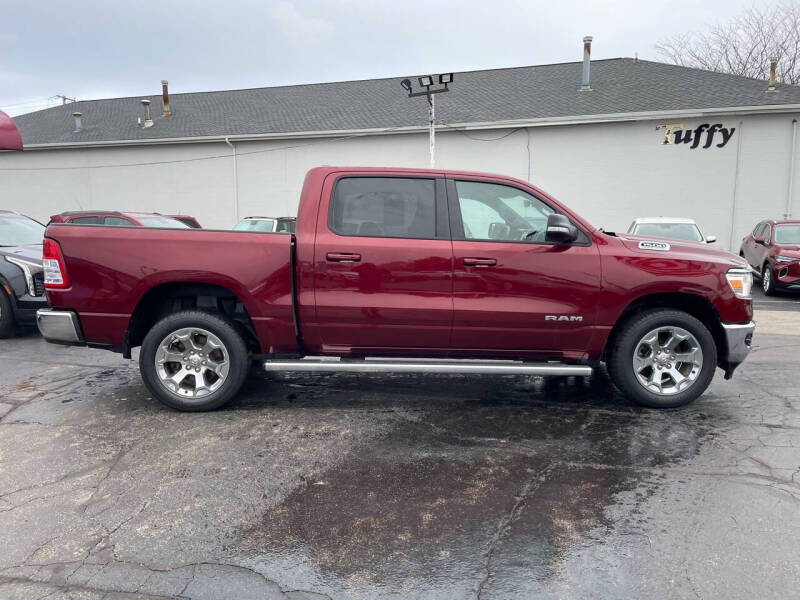 2022 RAM Ram 1500 Pickup Big Horn/Lone Star photo 8