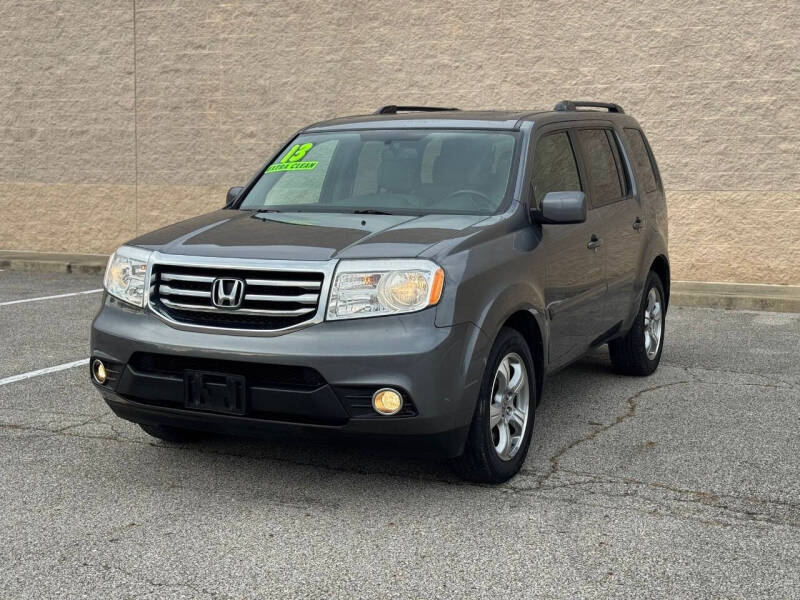 2013 Honda Pilot EX-L