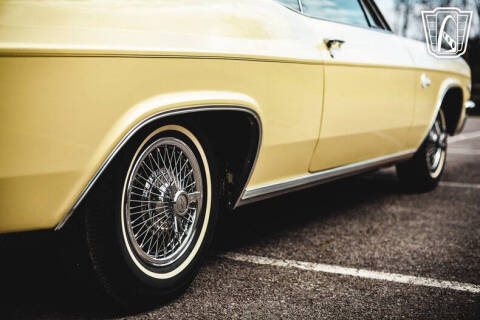 1966 Chevrolet Caprice