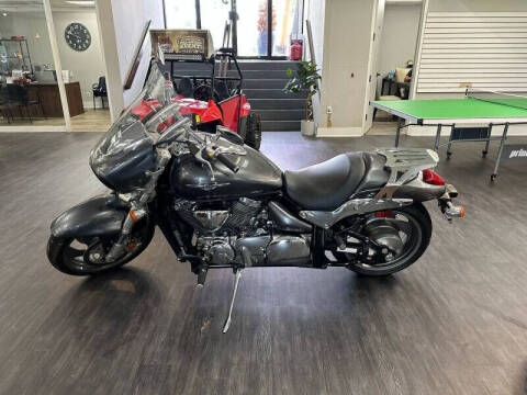 2013 Suzuki Boulevard  for sale at El Camino Auto Sales in Gainesville GA