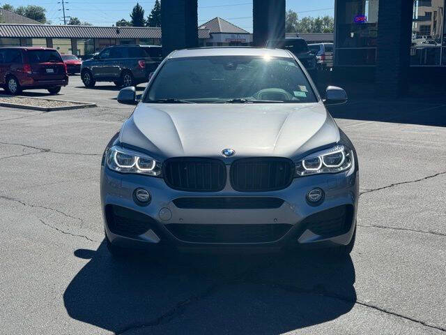 2019 BMW X6 for sale at Axio Auto Boise in Boise, ID