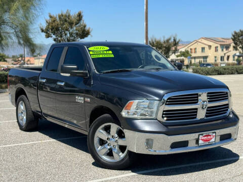 2016 RAM 1500 for sale at Esquivel Auto Depot Inc in Rialto CA