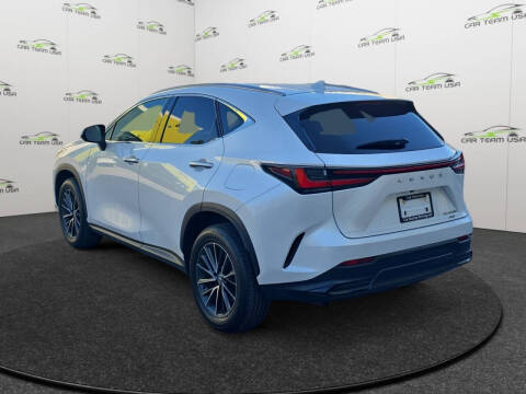 2022 Lexus NX 350h